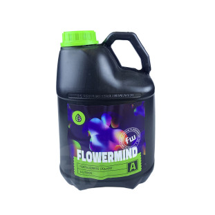 Fertilizante Líquido Flowermind 5L + Rocha
