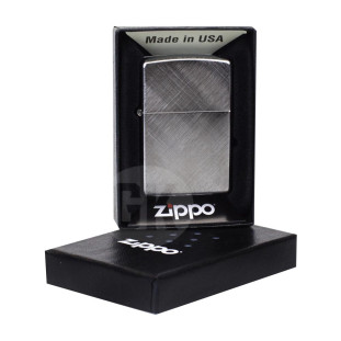 Isqueiro Zippo 28182 Classic Diagonal Weave 
