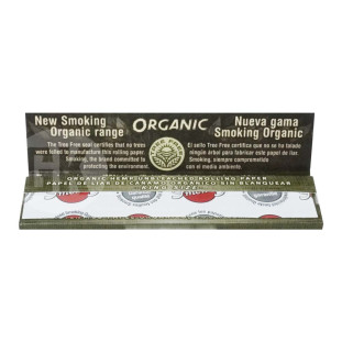 Seda Smoking Organic King Size