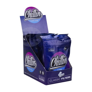 Filtro Chillin Classic 6mm