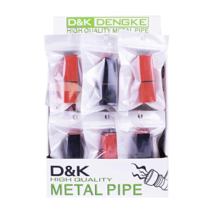 Pipe de Metal DK8051 Batom - General Kush