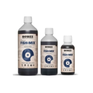 Fertilizante Orgânico BioBizz Fish Mix