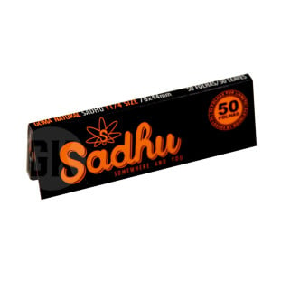 Seda Sadhu Black 1 1/4 Large