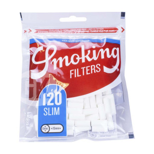 Filtro Smoking Classic Slim 6mm
