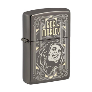 Isqueiro Zippo 49625 Bob Marley