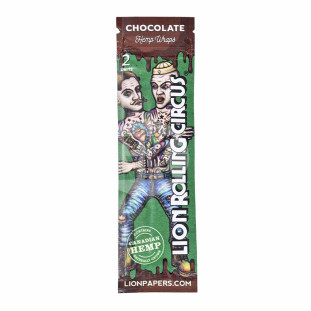 Blunt Lion Rolling Circus Chocolate