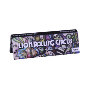 Seda Lion Rolling Circus Mini Smoke Regular 70mm
