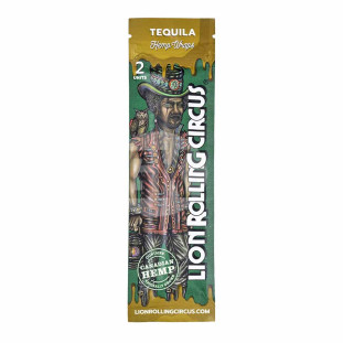 Blunt Lion Rolling Circus Tequila