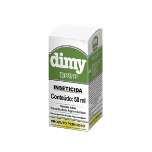 Inseticida Dimy DDVP 500CE 50ml
