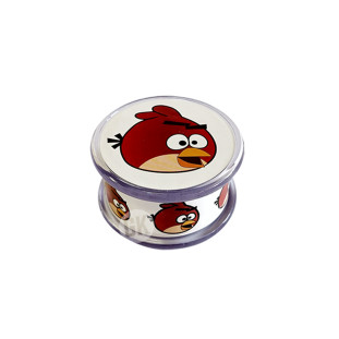 Dichavador de Plástico Toka Hauú PH-1876 Angry Birds