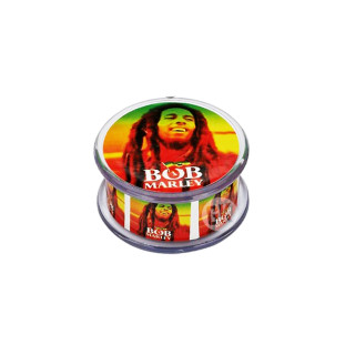 Dichavador de Plástico Toka Hauú PH-1876 Bob Marley