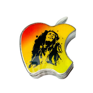 Dichavador de Metal Toka Hauú PH-1879 Apple Reggae