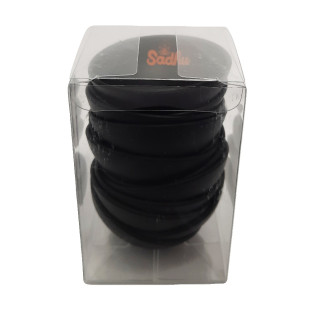 Caixa de Mini Cuia Sadhu Black Edition