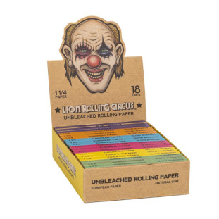 Seda Lion Rolling Circus Unbleached