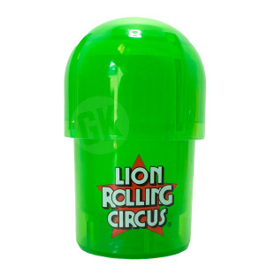Dichavador Lion Rolling Circus Tainer