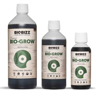 Fertilizante Orgânico BioBizz BioGrow