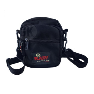 Shoulder Bag Raw Icon Red - General Kush